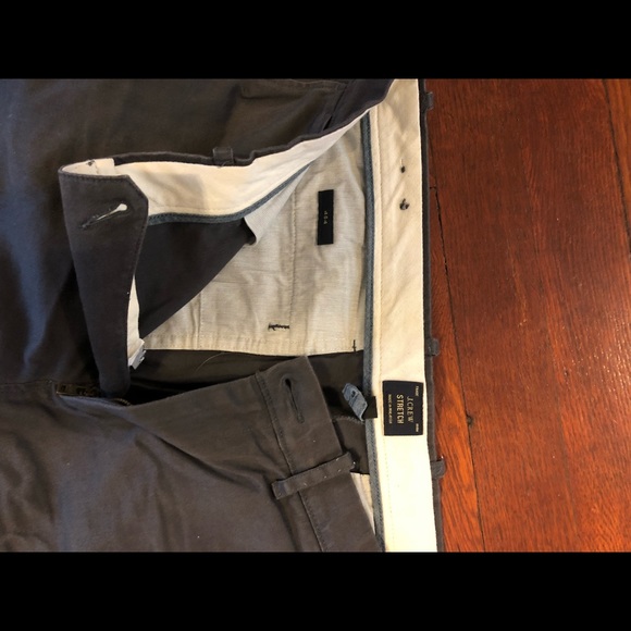 J Crew 484 Slim Chinos - Picture 4 of 5